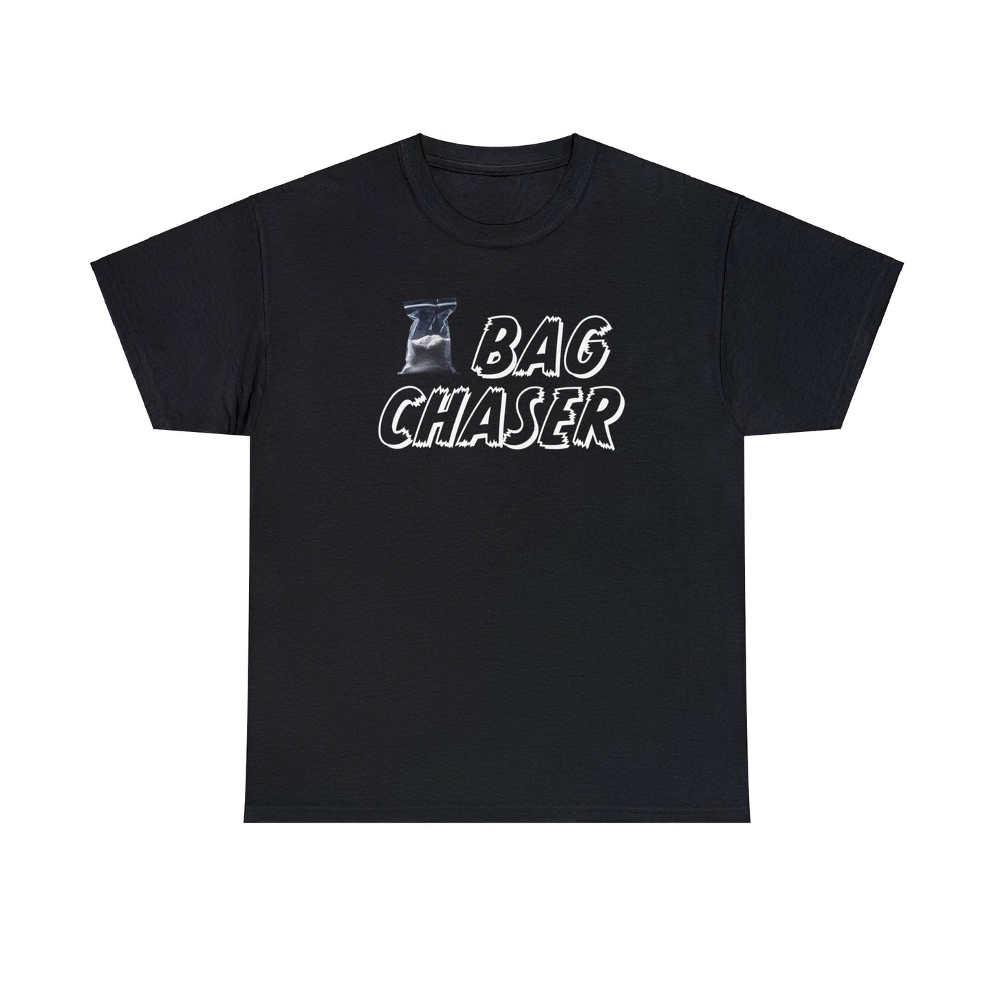 Bag Chaser t-shirt