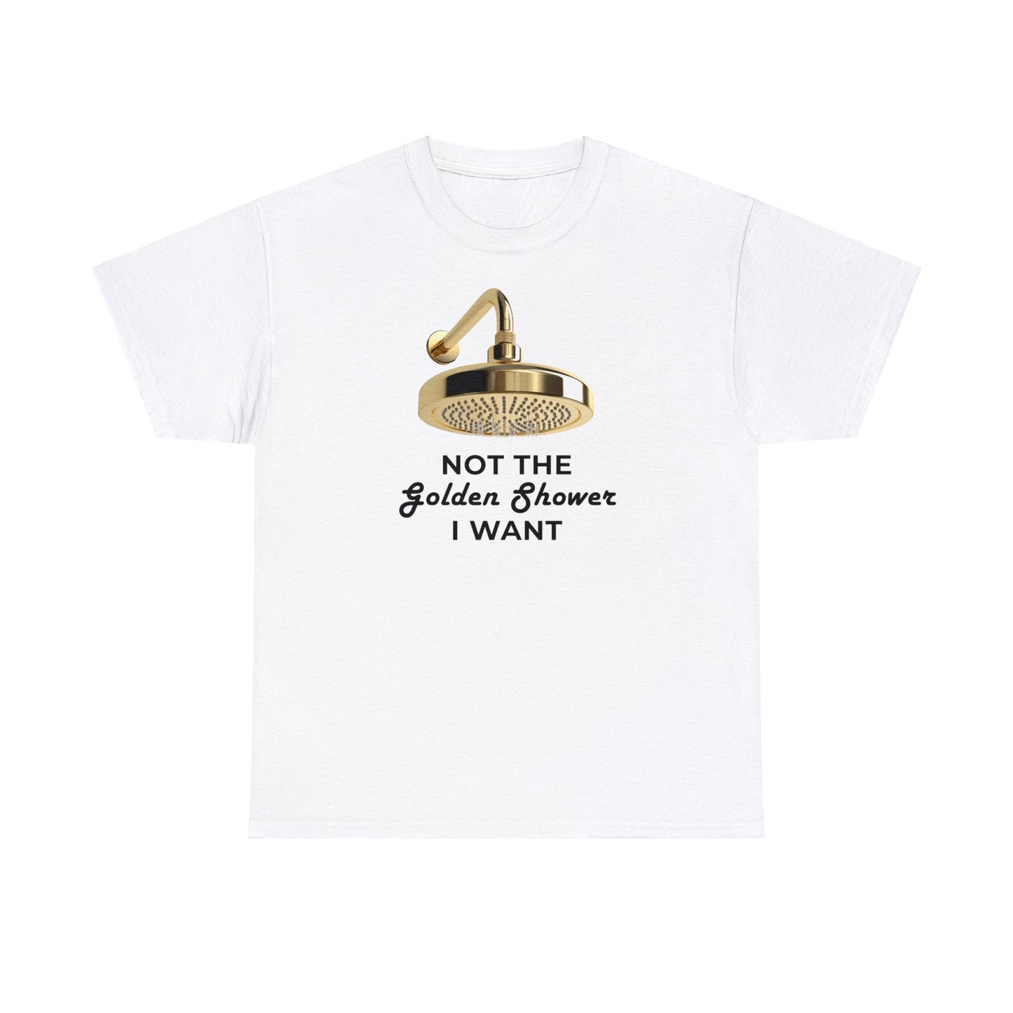 Golden Shower t-shirt