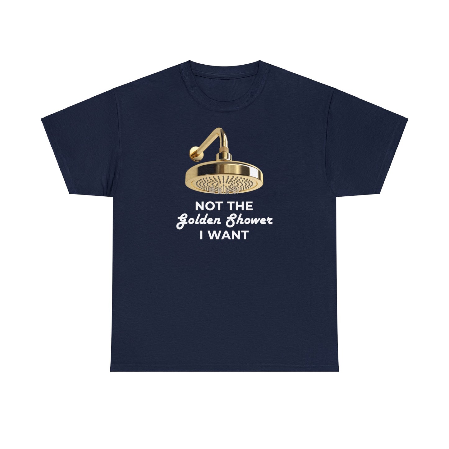 Golden Shower t-shirt