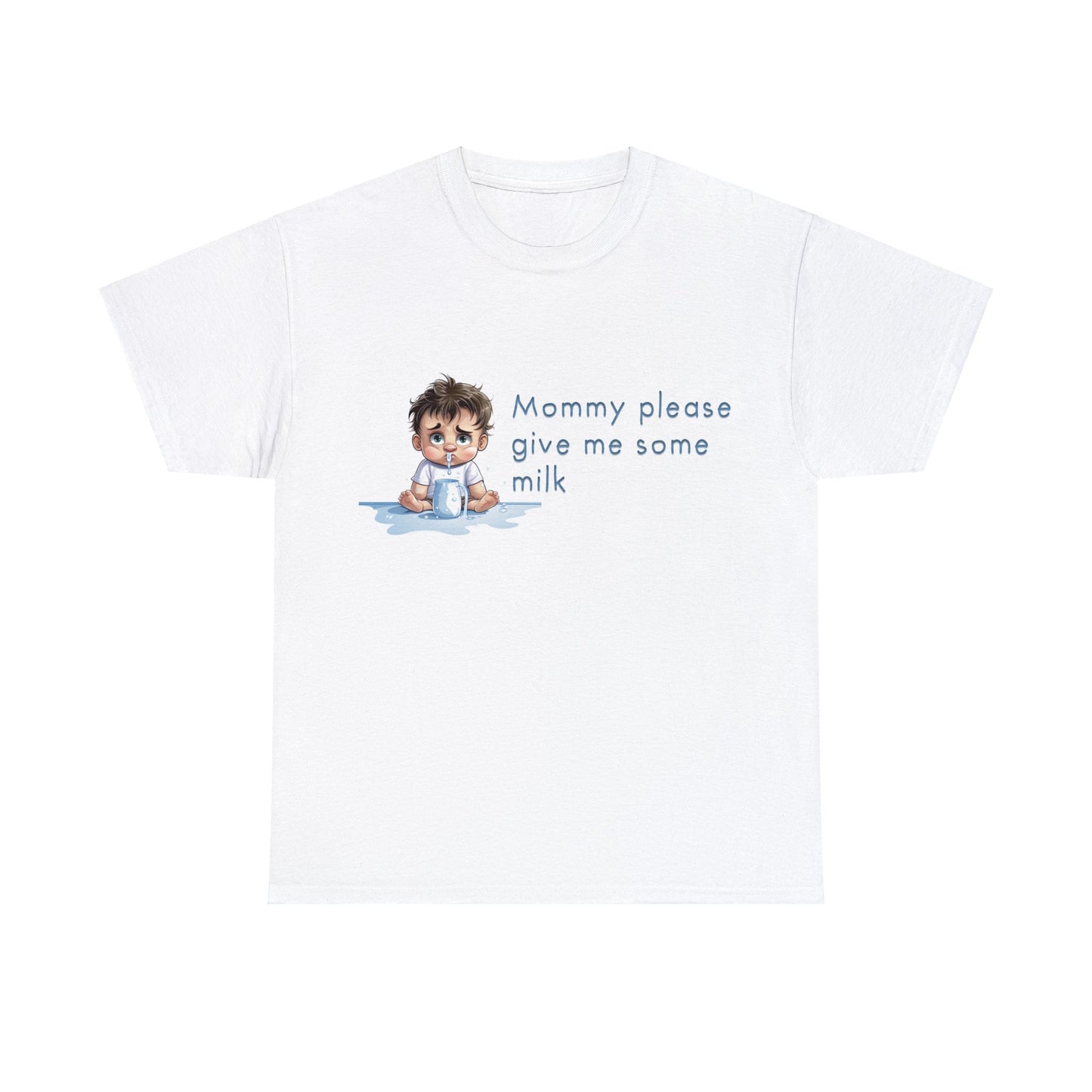 Give Me Milk t-shirt