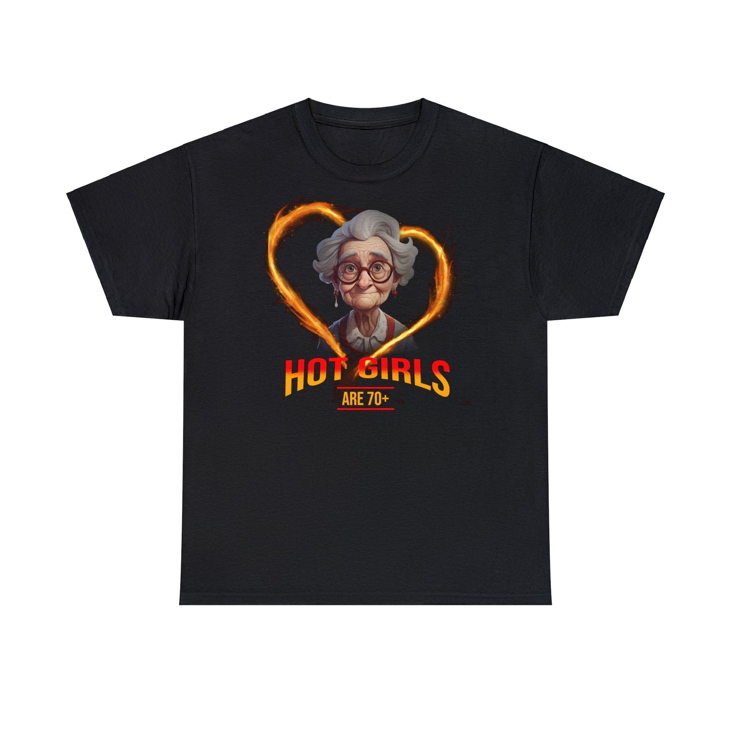 Hot girls t-shirt