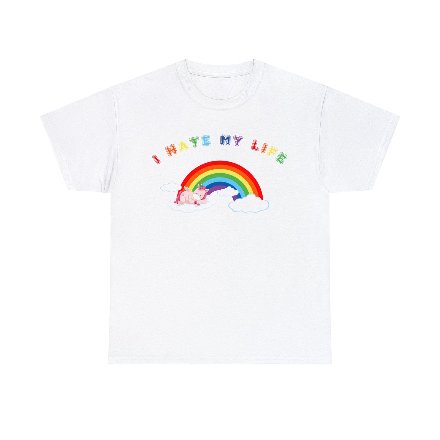 I hate my life t-shirt