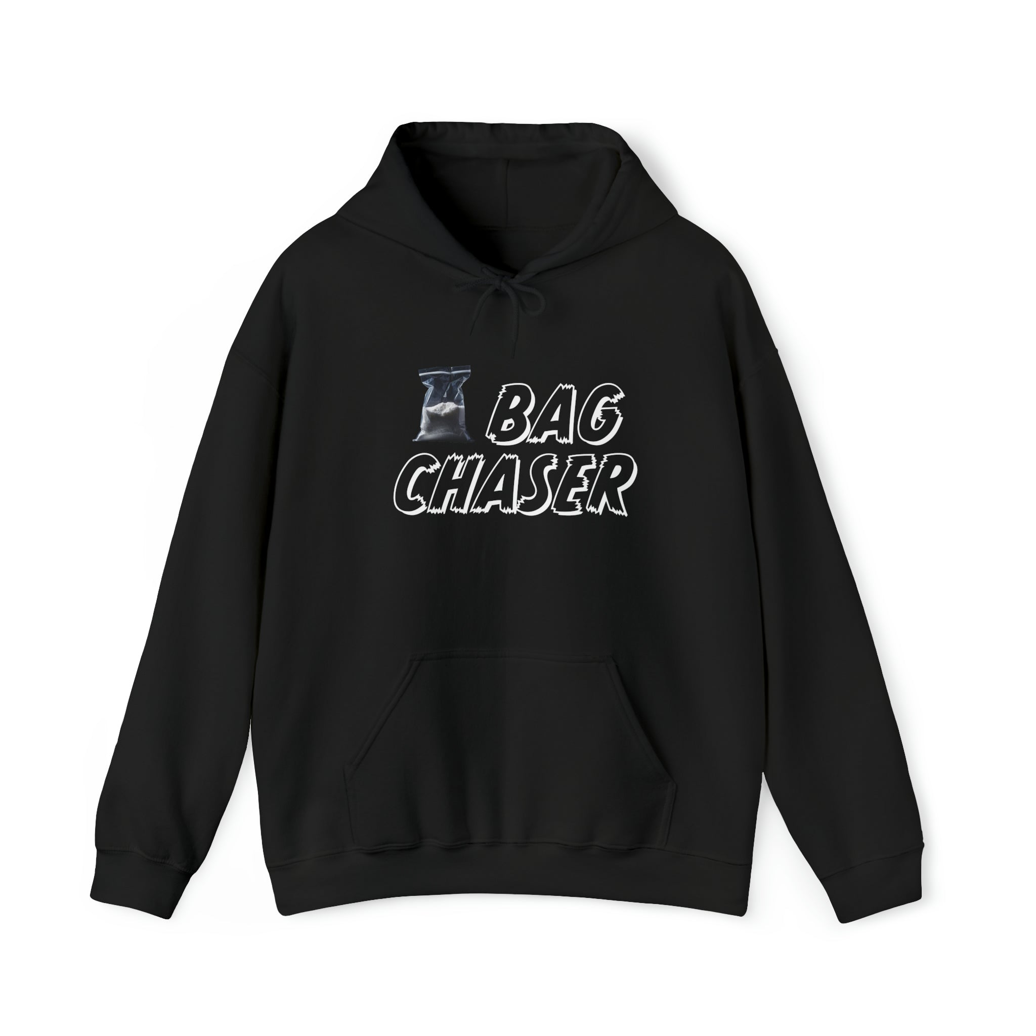 Bag chaser hoodie sale